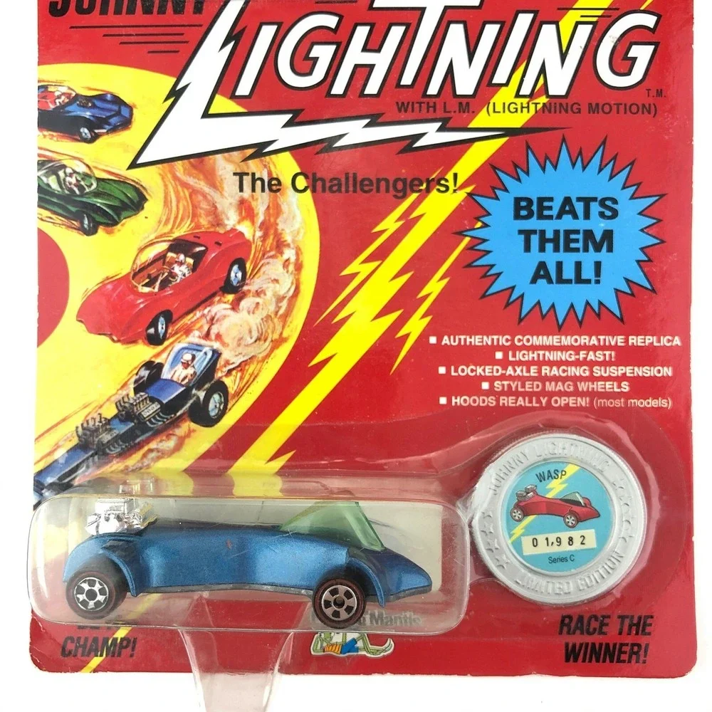 Johnny Lightning johnny lightning
